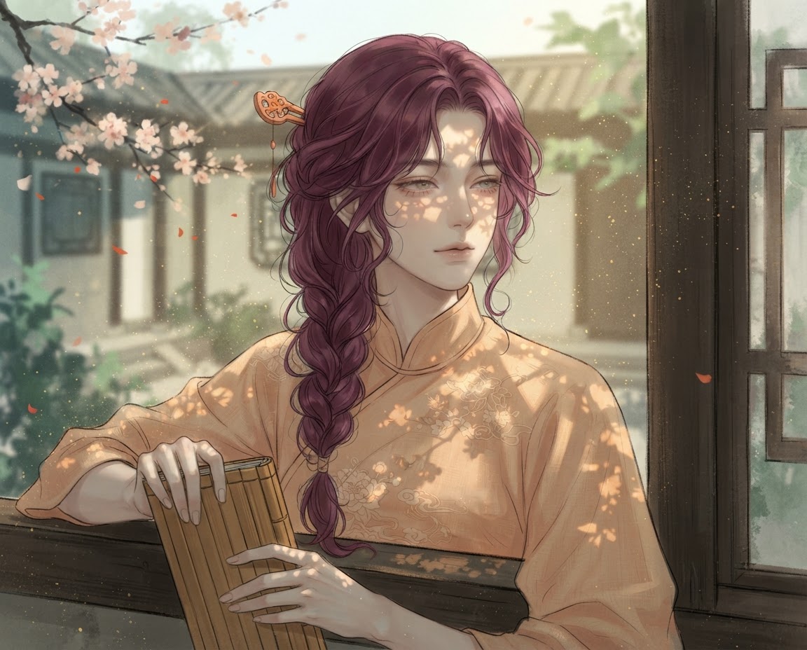 Elegant Chinese, пример 4